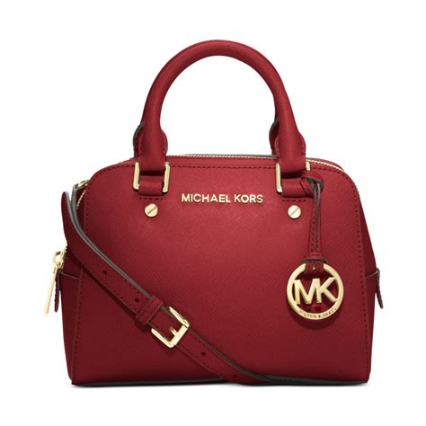 michael kors purse cost|michael kors red purse outlet.